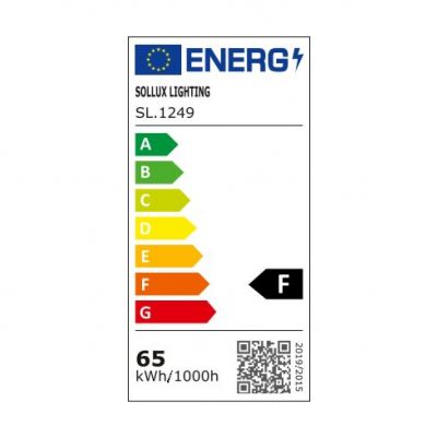Plafon ONYX 60 biały LED 3000K (SL.1249)