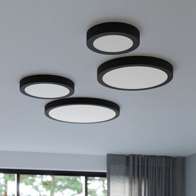 Plafon ONYX 60 biały LED 3000K (SL.1249)