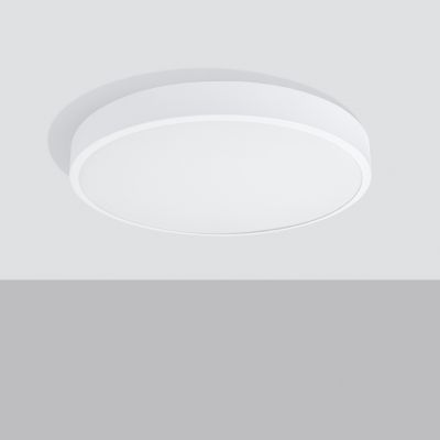 Plafon ONYX 60 biały LED 3000K (SL.1249)