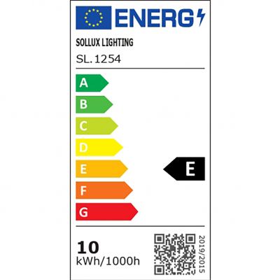 Sollux Plafon DIO biały LED SL.1254 (SL.1254)