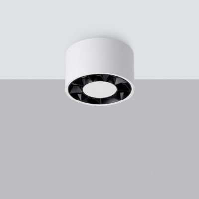 Sollux Plafon DIO biały LED SL.1254 (SL.1254)