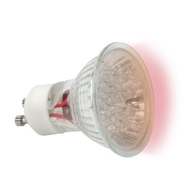 Lampa z diodami LED LED20 GU10-RE KANLUX (12624)