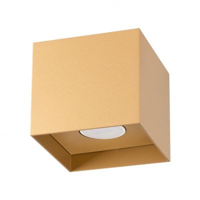 Sollux Plafon HATI złoty SL.1279 (SL.1279)
