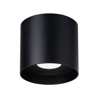 Sollux Plafon MIKA czarny SL.1281 (SL.1281)