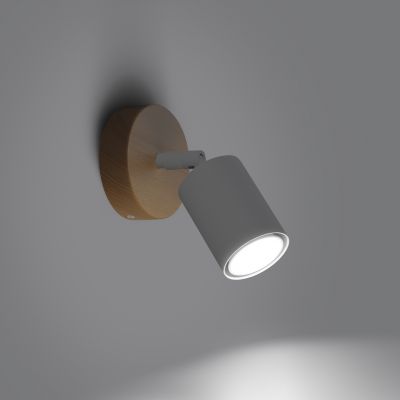Sollux Kinkiet VERDO biały SL.1285 (SL.1285)