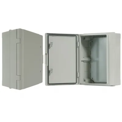 Obudowa hermetyczna plastikowa 355x265x152 mm IP65 C.1601-P PAWBOL (C.1601-P)