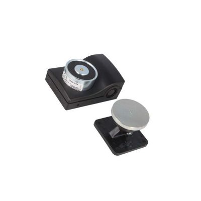 Elektrotrzymacz drzwiowy 24VDC 50kgf/490N Czarny 13050-CSA EATON (13050-CSA)