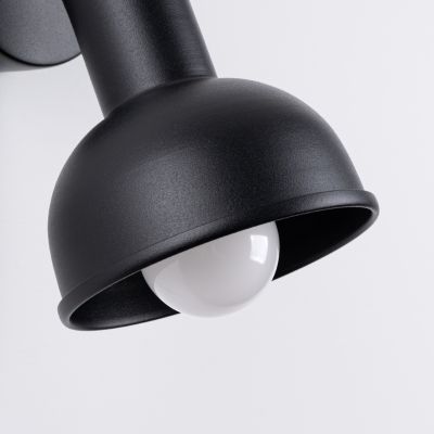Kinkiet ELBA czarny (SL.1316)