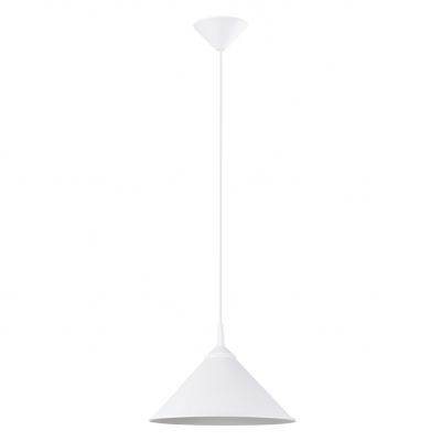 Lampa wisząca ZUMA biała (SL.1325)