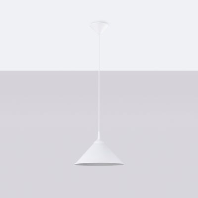 Lampa wisząca ZUMA biała (SL.1325)