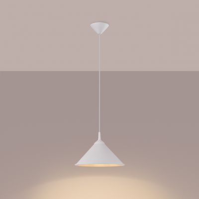 Lampa wisząca ZUMA biała (SL.1325)