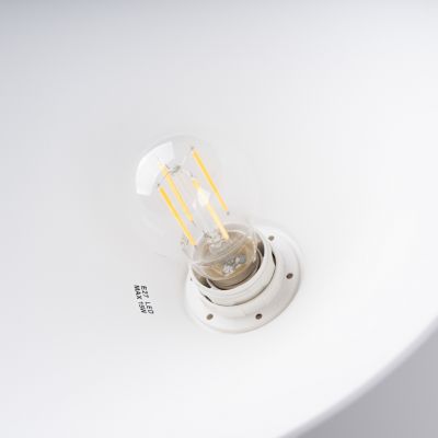 Lampa wisząca ZUMA biała (SL.1325)