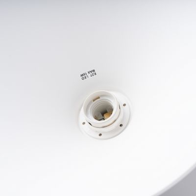 Lampa wisząca ZUMA biała (SL.1325)