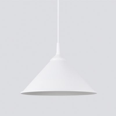 Lampa wisząca ZUMA biała (SL.1325)
