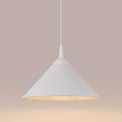 Lampa wisząca ZUMA biała (SL.1325)