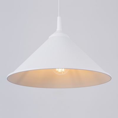 Lampa wisząca ZUMA biała (SL.1325)
