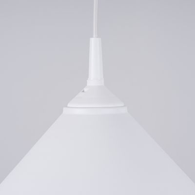 Lampa wisząca ZUMA biała (SL.1325)