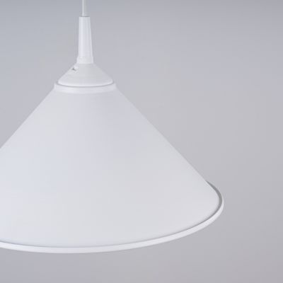 Lampa wisząca ZUMA biała (SL.1325)