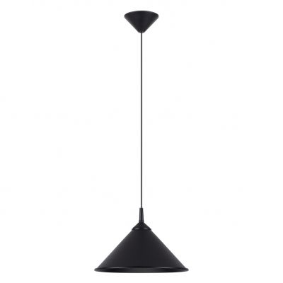 Lampa wisząca ZUMA czarna (SL.1326)