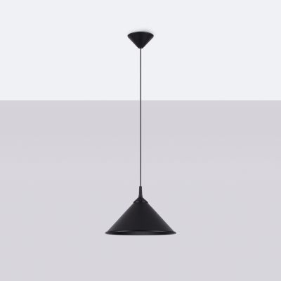 Lampa wisząca ZUMA czarna (SL.1326)