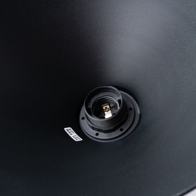 Lampa wisząca ZUMA czarna (SL.1326)