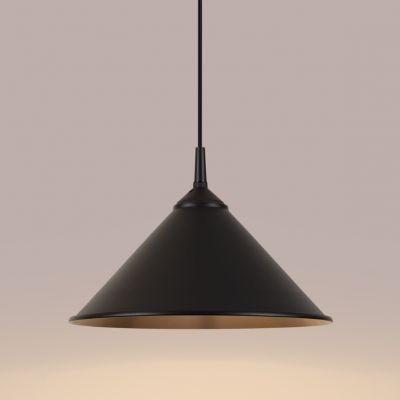 Lampa wisząca ZUMA czarna (SL.1326)