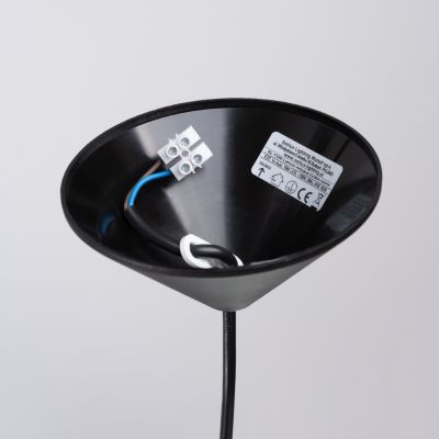 Lampa wisząca ZUMA czarna (SL.1326)
