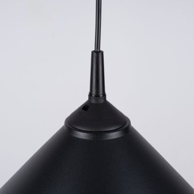 Lampa wisząca ZUMA czarna (SL.1326)