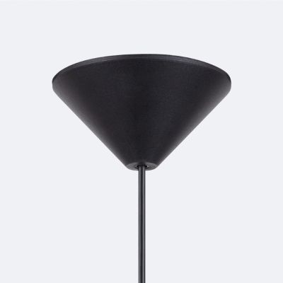 Lampa wisząca ZUMA czarna (SL.1326)