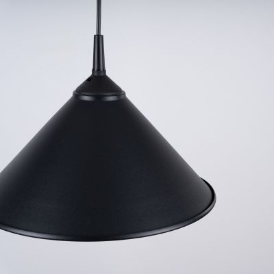 Lampa wisząca ZUMA czarna (SL.1326)