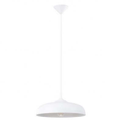 Lampa wisząca GINA biała (SL.1329)