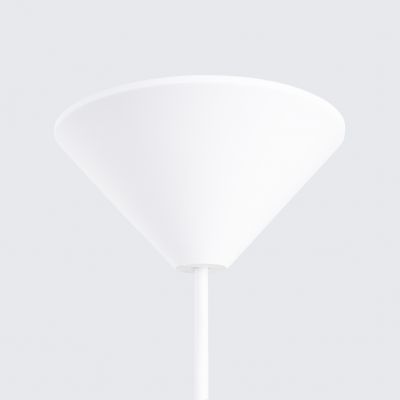 Lampa wisząca GINA biała (SL.1329)