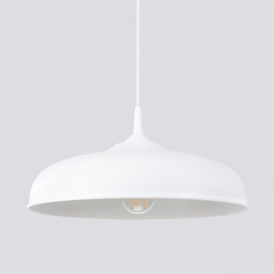 Lampa wisząca GINA biała (SL.1329)
