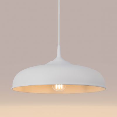 Lampa wisząca GINA biała (SL.1329)