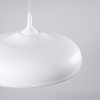 Lampa wisząca GINA biała (SL.1329)