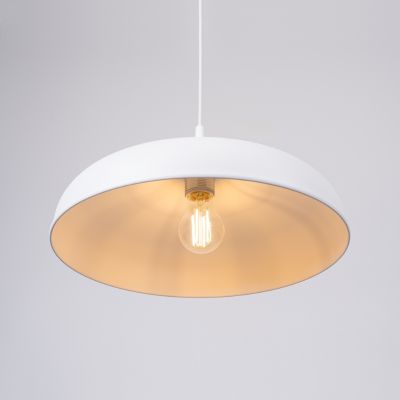 Lampa wisząca GINA biała (SL.1329)