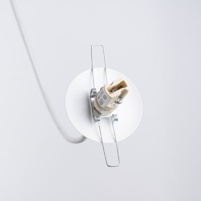 Lampa wisząca BRINA 1 biała (SL.1331)