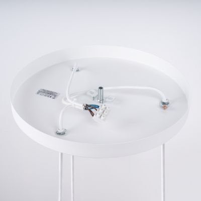 Lampa wisząca BRINA 3P biała (SL.1335)