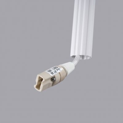 Lampa wisząca ARCHE 1 biała (SL.1337)