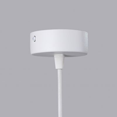 Lampa wisząca ARCHE 1 biała (SL.1337)