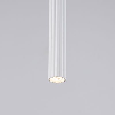 Lampa wisząca ARCHE 1 biała (SL.1337)