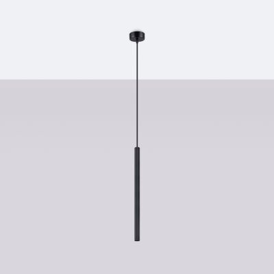 Lampa wisząca ARCHE 1 czarna (SL.1338)