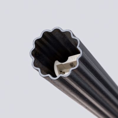 Lampa wisząca ARCHE 1 czarna (SL.1338)