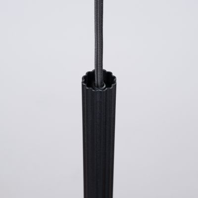 Lampa wisząca ARCHE 1 czarna (SL.1338)