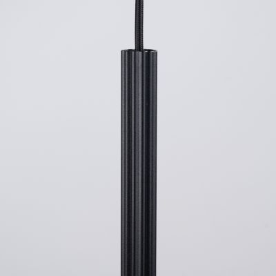 Lampa wisząca ARCHE 1 czarna (SL.1338)