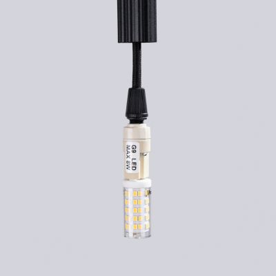 Lampa wisząca ARCHE 1 czarna (SL.1338)
