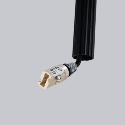 Lampa wisząca ARCHE 1 czarna (SL.1338)