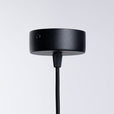 Lampa wisząca ARCHE 1 czarna (SL.1338)