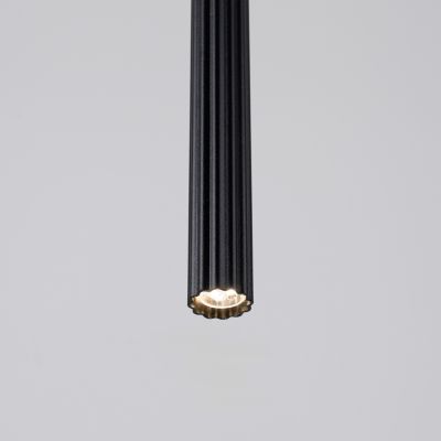Lampa wisząca ARCHE 1 czarna (SL.1338)