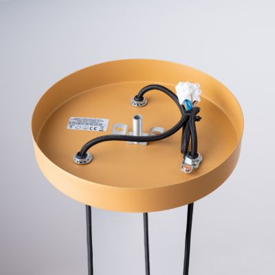Lampa wisząca ARCHE 3P złota (SL.1342)